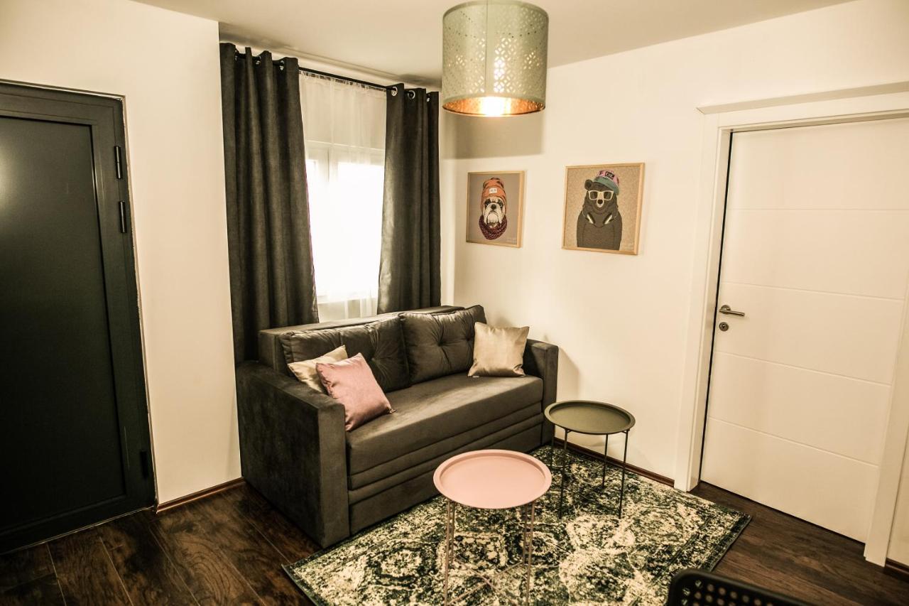 Polar Apartments Banja Luka Lpij Eksteriør bilde