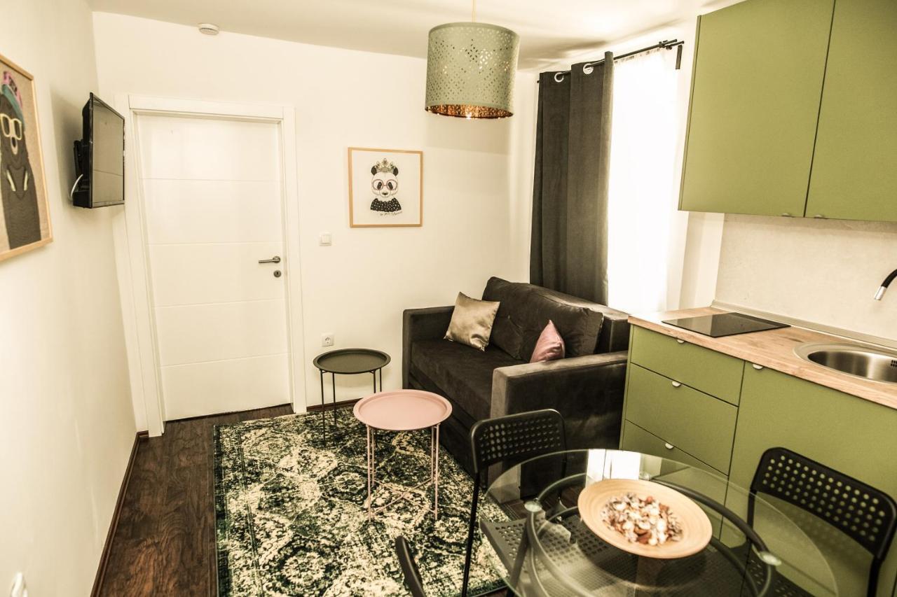 Polar Apartments Banja Luka Lpij Eksteriør bilde