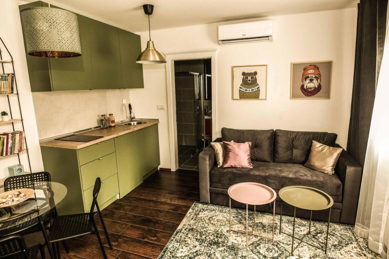 Polar Apartments Banja Luka Lpij Eksteriør bilde
